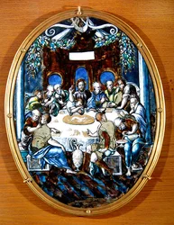 La Cène, 1557